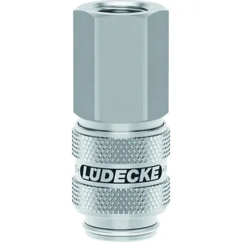 ESME 1215 I (rychlospojka Mini M12x1.5 vnitřní, DN5, nerez)