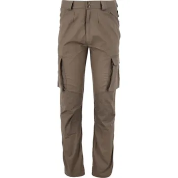 Pánské kalhoty Faramugo Surval pánské turistické kalhoty, khaki XXL