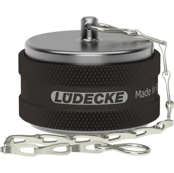 GRK-V (rychlospojka GRK zaslepovací, DN41, hliník)