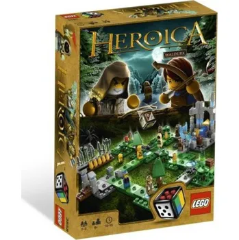 Hračka Lego 3858 Heroica Les Waldurk