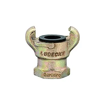 Fitinka KIA 12 (spojka bajonet SKA 1/2"NPT vnitřní, litina)