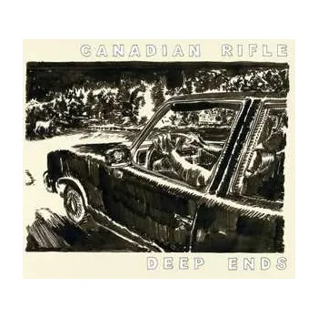 Zahraniční hudba LP Canadian Rifle: Deep Ends 2017
