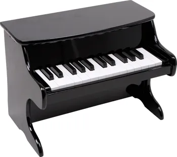 Hudební nástroj pro děti Small Foot by Legler Dřevěný klavír Premium černý