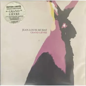 Zahraniční hudba LP Jean-Louis Murat: Grand Lièvre LTD 2021 Limited Edition Vinyl