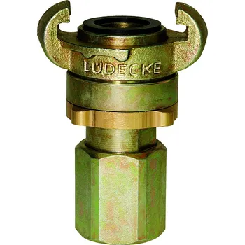 Fitinka SSGI 38 (spojka bajonet MODY G3/8" vnitřní, PN16, ocel)