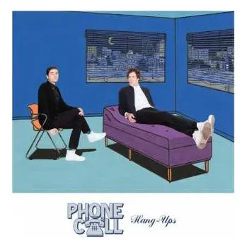 Zahraniční hudba LP Phone Call: Hang-Ups 2016