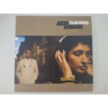 Zahraniční hudba 2LP Arts The Beatdoctor: Transitions 2021