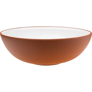 Talíř Vaidava Mísa Earth 3l, bílá