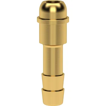 Fitinka ST 1409 M (vsuvka matice 1/4"x9mm, mosaz)