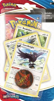 Sběratelská karetní hra Pokémon TGC Sword and Shield Battle Styles