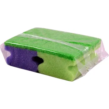 Houbička Home Point Houbička na nádobí BLUEGRASS, sada 2 ks, 9,5 x 7 x 4 cm