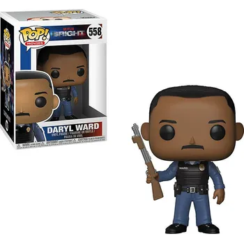 Figurka Funko Pop! 558 Netflix Bright Daryl Ward