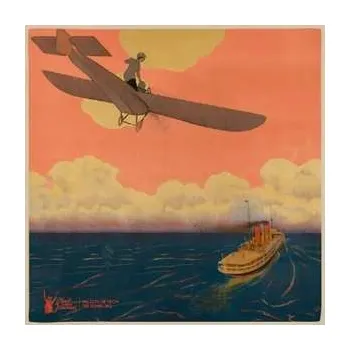 Zahraniční hudba LP Plants And Animals: Waltzed In From The Rumbling 2016 Insert Download Code Vinyl