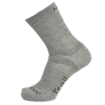 Ponožky HUSKY Trail světle šedá XL (45-48)