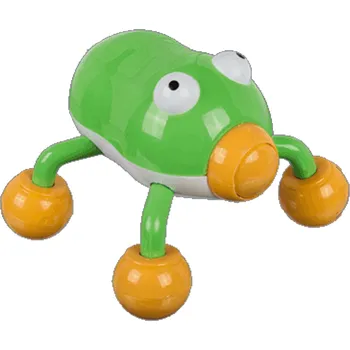 Masáž Modom Masážní vibrační Brouk zelený