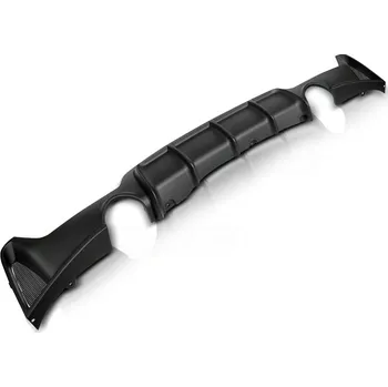 Nárazník Tuning Tec Difuzor zadního nárazníku BMW F32/F33 11- M-Performance single duplex