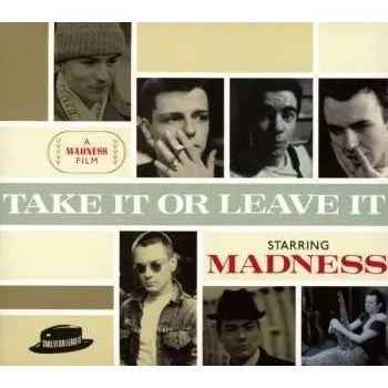 Zahraniční hudba CD/DVD Madness: Take It Or Leave It 2020