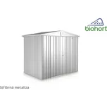 Biohort Zahradní domek EUROPA 3, stříbrná metalíza