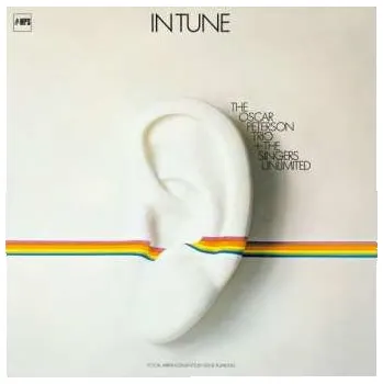 Zahraniční hudba LP The Oscar Peterson Trio: In Tune 2017 180g Remastered Vinyl