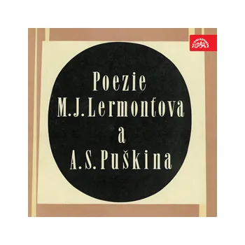 Ozvěny Ruské Duše: Poezie Lermontova a Puškina - Audiokniha MP3