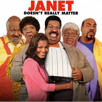 Zahraniční hudba LP Janet Jackson: Doesn't Really Matter 2000