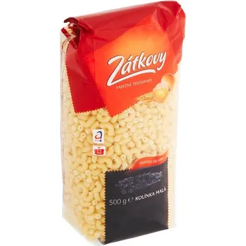 Zátkovy Kolínka vaječná malá 500 g