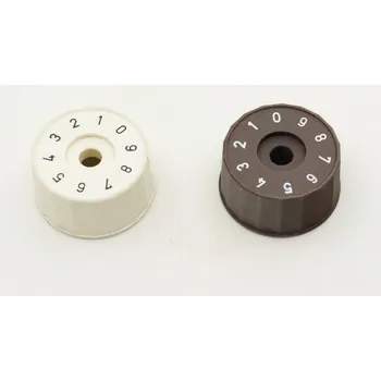 Příslušenství k šicímu stroji Knoflík napětí 1-8