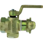 EHG 12 (kohout kuželkový EH G1/2"xKIGO34, PN10, litina)