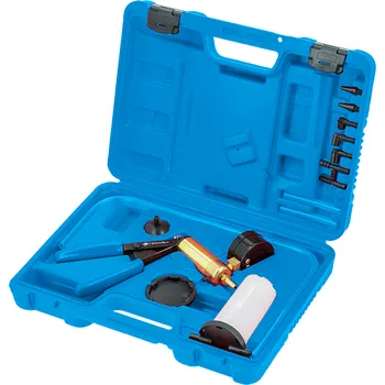 pumpička Pumpa s manometrem HOGERT HT8G370