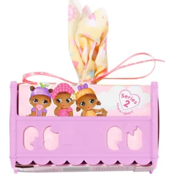 Panenka BABY Born Surprise Minimiminka z pláže PDQ 9 druhů