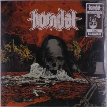 Zahraniční hudba LP Horndal: Lake Drinker LTD 2021 Rust Color Vinyl
