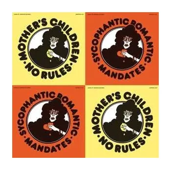 Zahraniční hudba SP Mother's Children/left Al: 7-split LTD 2016 Limited Edition Vinyl