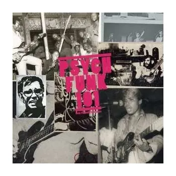 Zahraniční hudba 2LP Various: Psych Funk 101 2021