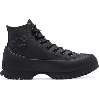 Converse boty zimní s ko?í?kem cheap