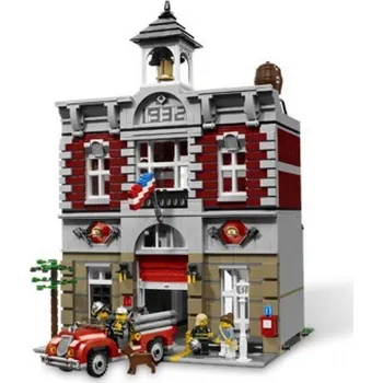 Hračka Lego 10197 Fire Brigade