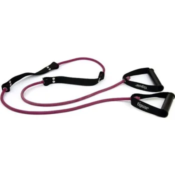 Tiguar Tiguar double expander – lehký fialový