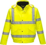 Portwest Hi-Vis Bomber Jacket neon žlutá