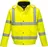 Portwest Hi-Vis Bomber Jacket neon žlutá, 8XL