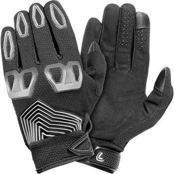 Moto oblečení Lampa Moto dotykové rukavice s ochrannými prvky TOUGH GLOVES XL