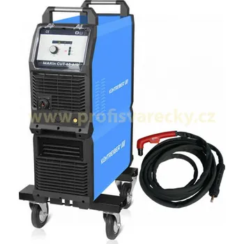 Svářečka Kühtreiber MAKin CUT 65 AIR PILOT s kompresorem + hořák PT60/6 m