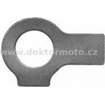 Matice Podložka pojistná se dvěma jazýčky - 10,5