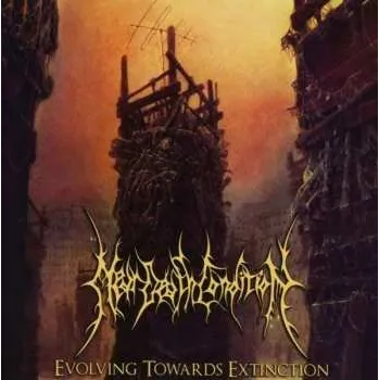 Zahraniční hudba CD Near Death Condition: Evolving Towards Extinction 2018