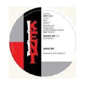 Zahraniční hudba SP Jackie Day: Naughty Boy 2012