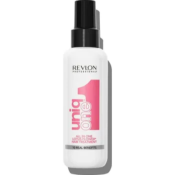 Vlasová regenerace Revlon Professional Uniq One Treatment Lotus - Bezoplachová péče Lotus 150 ml