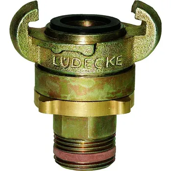 Příslušenství k čerpadlu SSGA 10 NPT (spojka bajonet MODY 1"NPT vnější, PN16, ocel)