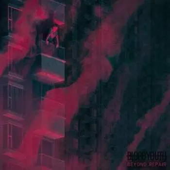 Zahraniční hudba CD Blood Youth: Beyond Repair 2017