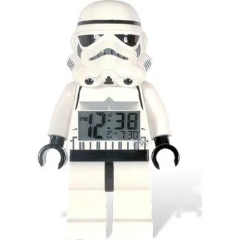 Hračka Lego 2856080 Star Wars digitalní budík Stormtroope