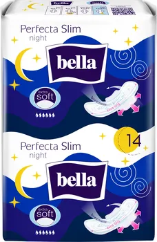 Hygienické vložky Bella Perfecta Slim Night Extra Soft