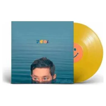 Zahraniční hudba LP Maeckes: Pool CLR 2021 Coloured Yellow Clear Vinyl