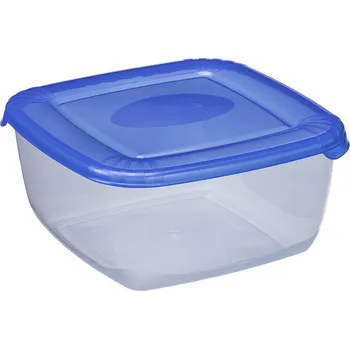 Dóza na potraviny Plast Team Dóza na potraviny Polar 1,5l, čtverec